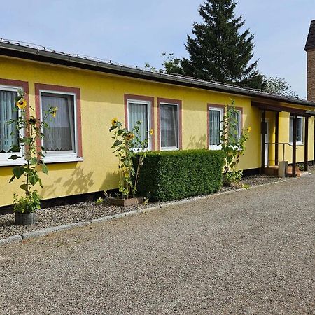 Ferienwohnungen "Zur Schamper Muehle" Gotthun Kültér fotó