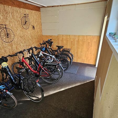 Ferienwohnungen "Zur Schamper Muehle" Gotthun Kültér fotó