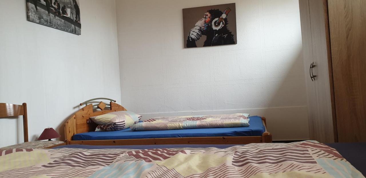 Ferienwohnungen "Zur Schamper Muehle" Gotthun Kültér fotó