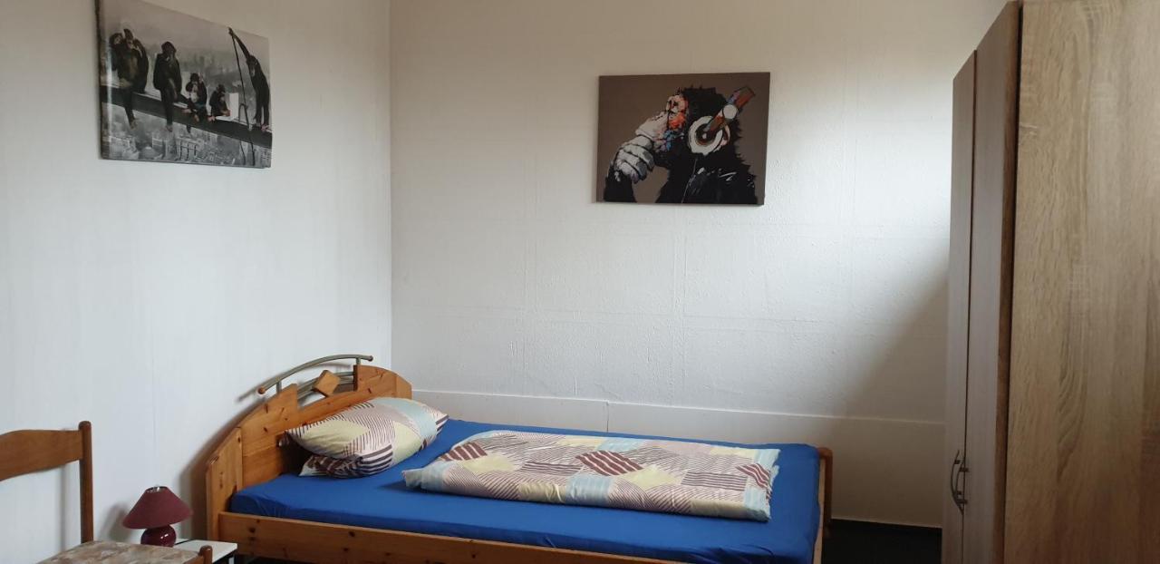 Ferienwohnungen "Zur Schamper Muehle" Gotthun Kültér fotó