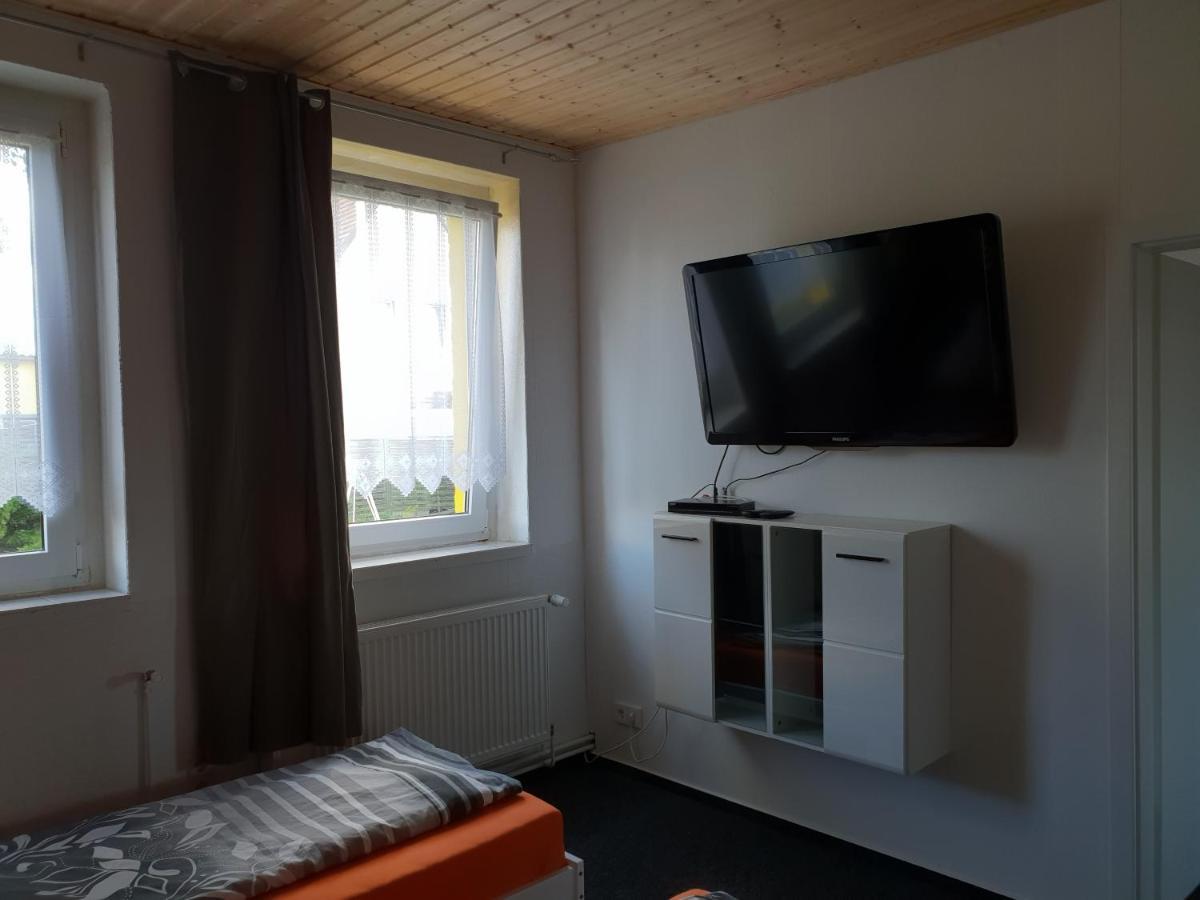 Ferienwohnungen "Zur Schamper Muehle" Gotthun Kültér fotó