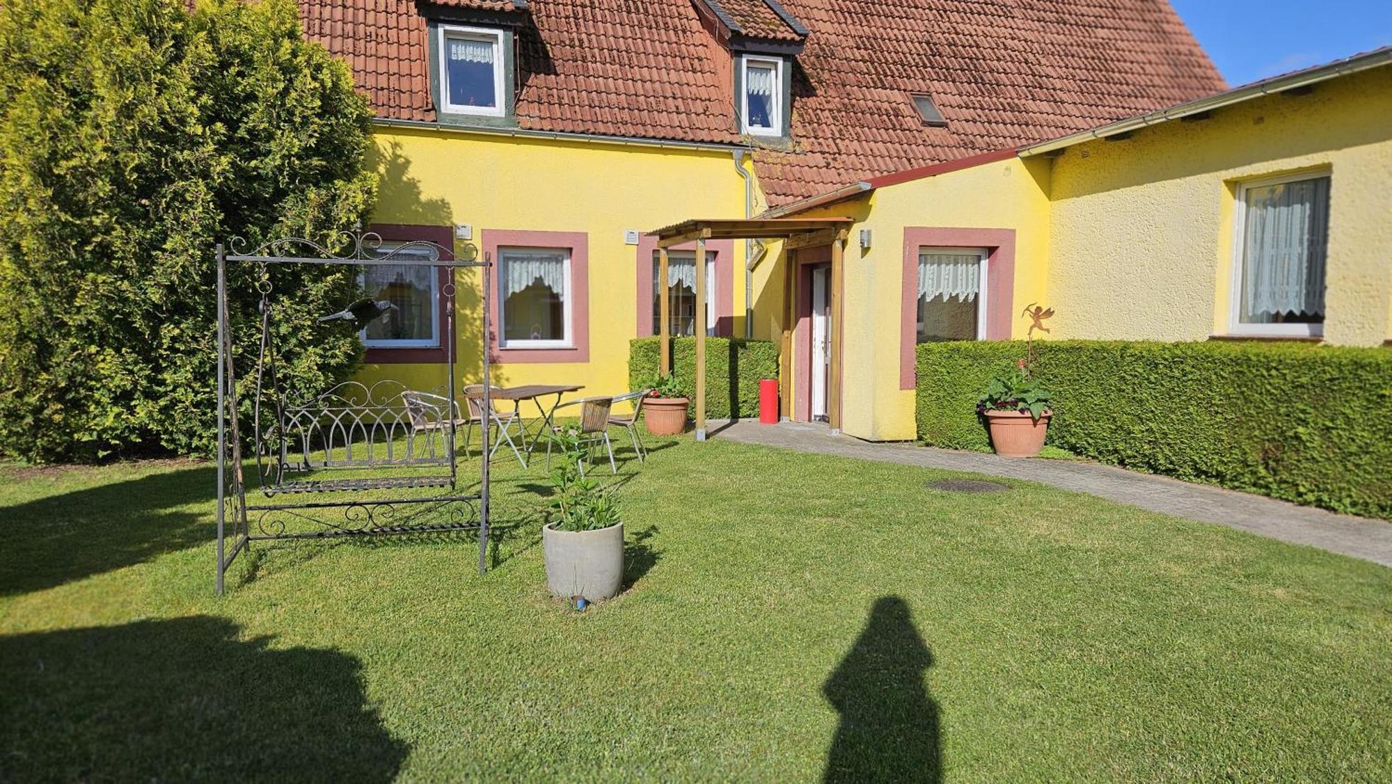 Ferienwohnungen "Zur Schamper Muehle" Gotthun Kültér fotó