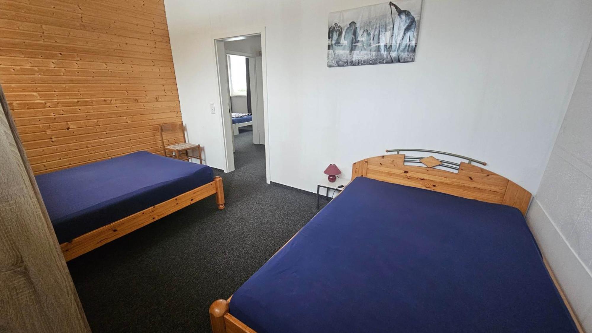 Ferienwohnungen "Zur Schamper Muehle" Gotthun Kültér fotó